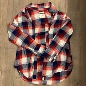 Women’s flannel